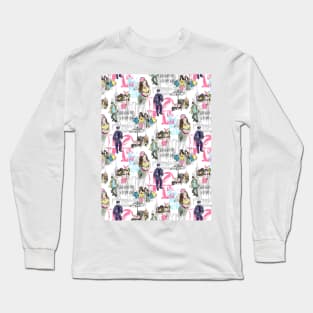 NY LOVE Long Sleeve T-Shirt